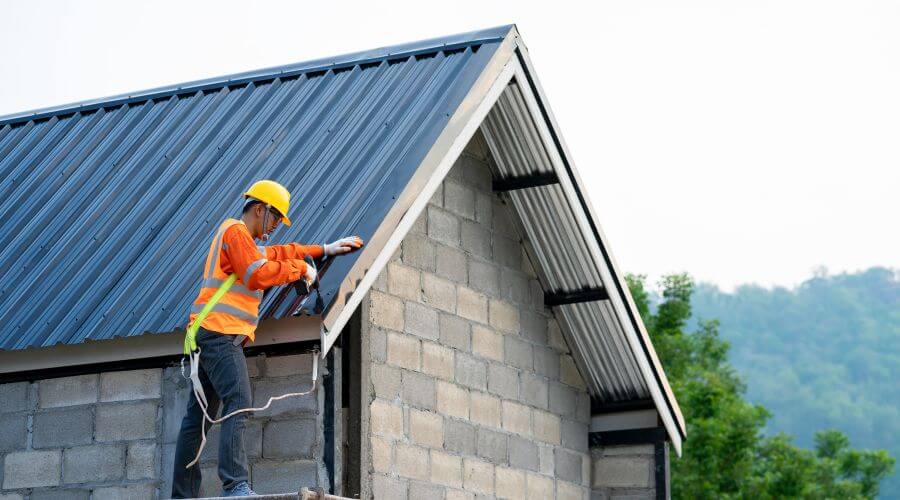 Expert new roof installation services in Willisville, AR